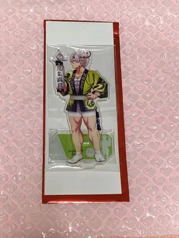 시나즈가와 사네미 아와오도리 귀멸의 칼날 아크릴 스탠드