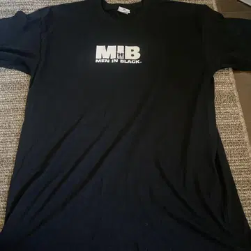 90년대 MEN IN BLACK 티셔츠 무비 티셔츠
