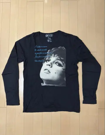 HYSTERIC GLAMOUR 긴팔 티셔츠