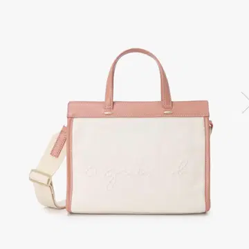 agnes b. VOYAGE FEMME 2way 토트백