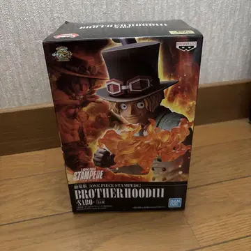 원피스 BROTHERHOOD 사보 피규어