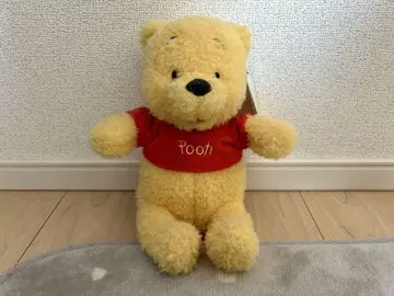 곰돌이 푸 봉제 인형