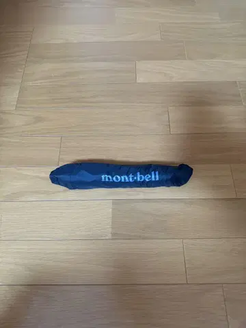 mont-bell 접이식 우산 네이비