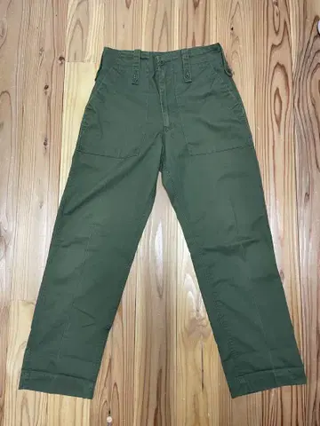 British Army Lightweight Fatigue Pants