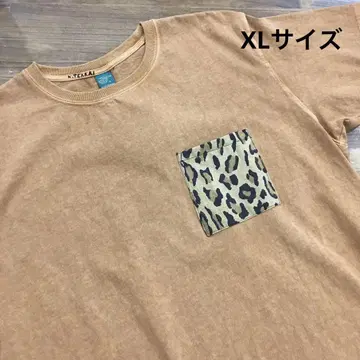 Good On x KOUHEI TERRAI 숏 슬리브 포켓 티셔츠