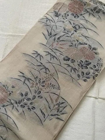 앤티크 여름 오비 마 가을 초화