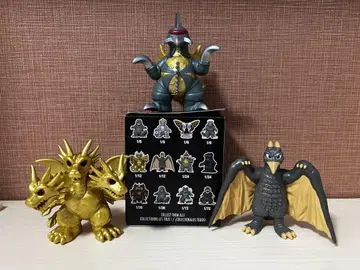 70주년 Funko 팬코 미스터리 미니 고질라