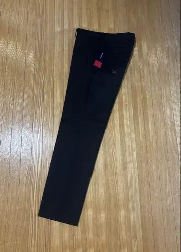 수트 컴퍼니 팬츠 S 블랙