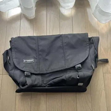 Timbuk2 메신저 백 블랙