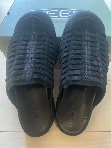 킨 샌들 SAN JUAN SANDAL II KEEN 28cm 블랙