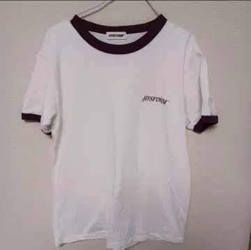 HYSFORM RINGER 티셔츠 BALLISTIKBOYZ 최종 가격
