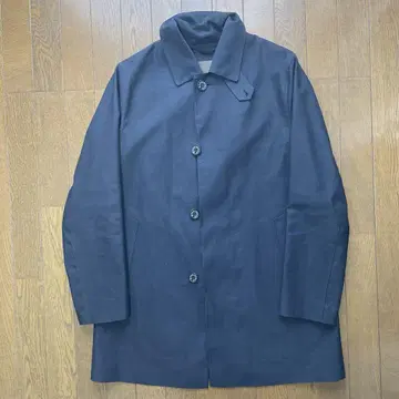 MACKINTOSH 고무 코트