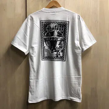 CREATURE 크리쳐 티셔츠 스케이트 호러 US 모델 XL