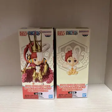 월드 컬렉션 ONE PIECE 우타