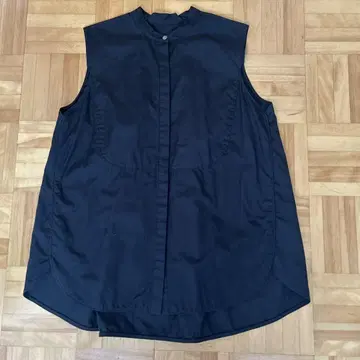TOMORROWLAND collection 코튼 셔츠 블랙