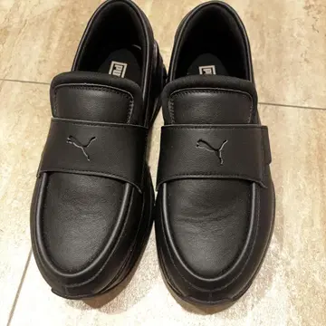 PUMA 푸마 우먼 로퍼 25.0cm