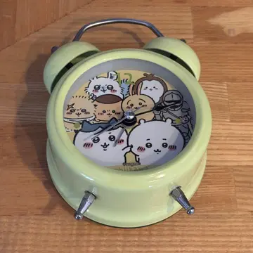 알람 시계 치이카와