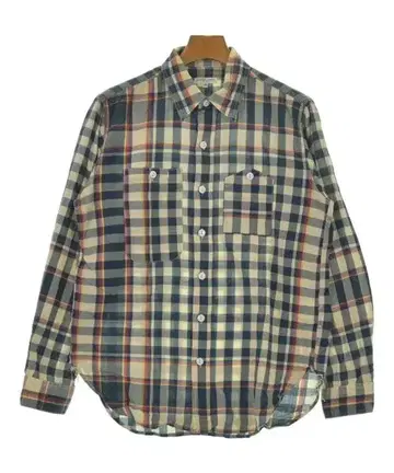 Engineered Garments 남성용 캐주얼 셔츠