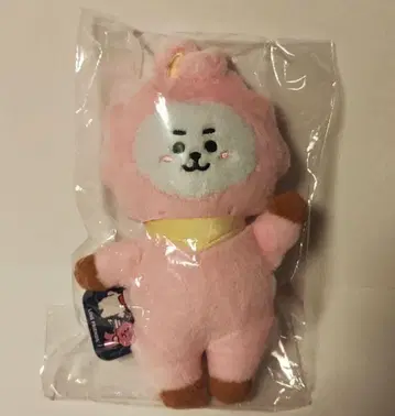 BT21 봉제 인형 FULL OF COOKY RJ BTS JIN 진