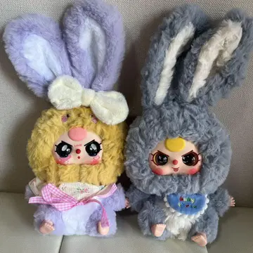 babythree 1.2대 릴리타운 토끼 2개 세트