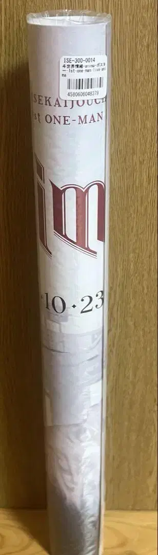 세계정서 ANIMA 포스터