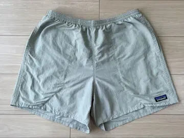 patagonia 배기스 숏팬츠 5인치 M