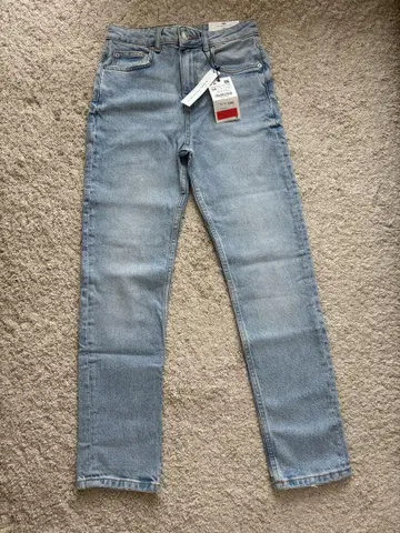 ZARA 슬림핏 데님 34