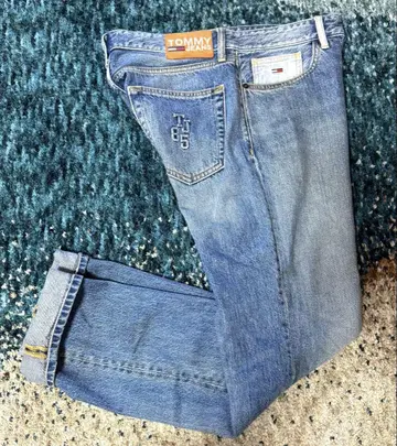 TOMMY JEANS 30/32 SLIM 데님/청바지