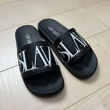 LUNA SEA SLAVE 샌들