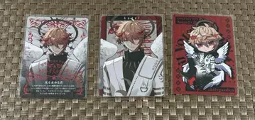니지산지 세라프 대즐 가든 Angel x Devil 카드 묶음 판매