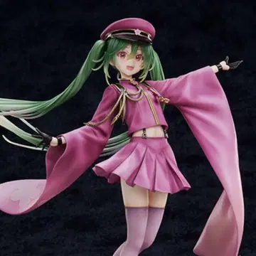 미개봉 디자인코코 하츠네 미쿠 센본자쿠라 10th Anniversary