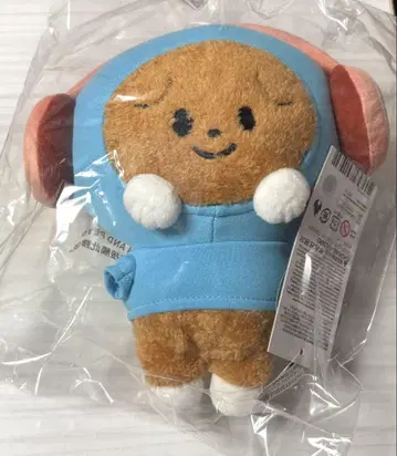 TREASURE TRUZ 마테츠 봉제 인형