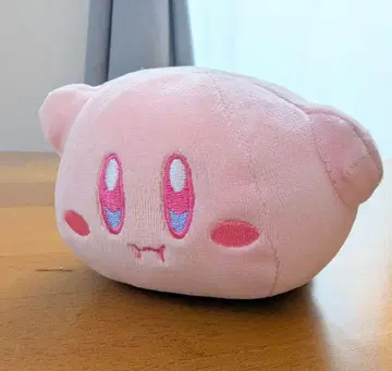 커비 봉제 인형