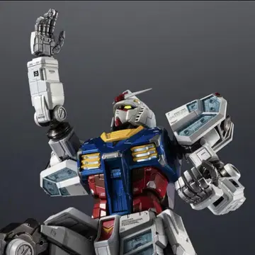 EXPO2025 초합금 RX-78F00/E 건담