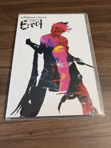 Acid Black Cherry 5th Erect 라이브 DVD