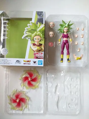 피규어아츠 S.H.Figuarts 케프라