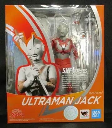 BANDAI SPIRITS S.H.Figuarts 울트라맨 잭