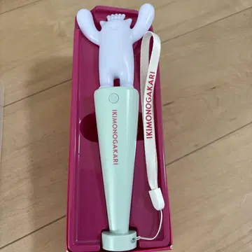 이키모노가카리 응원봉 엄청 빛나는 이키 몽키 라이트