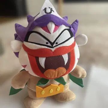 킹 봉제 인형