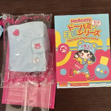 메로조이 도파민 왕국 시리즈 스퀴즈