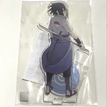 NARUTO 나루토 난자타운 아크릴 스탠드 우치하 사스케 아크릴 스탠드