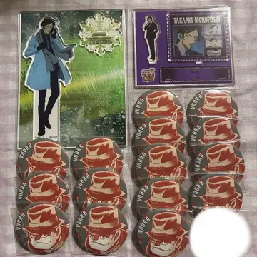 명탐정 코난 코난랜드 락카 복권 모로후시 타카아키 외