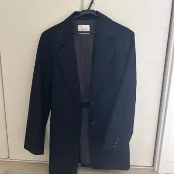 [ AMERI ] 자켓 WAIST SHAPE TAILORED JACKET