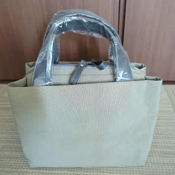 도요오카 가방 그레이 TUTUMU tre tote 숄더백 나일론