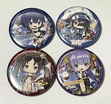FGO 캔뱃지 시엘 서복 BB 두바이 우미인