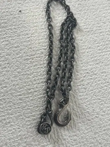 슈퍼볼 실버 월렛 체인 40cm 07c17