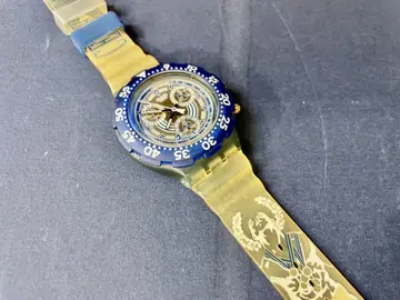 빈티지 Swatch 애틀랜타 올림픽 모델