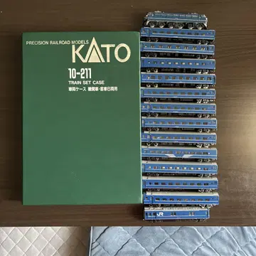 KATO 10-211 N게이지 기차 세트 케이스
