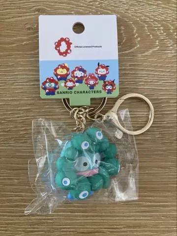 만박 산리오 한교동 키링