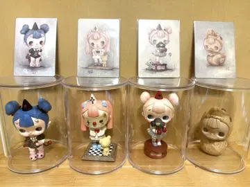 POP MART TINY-TINY 타이니타이니 (4체 세트)
